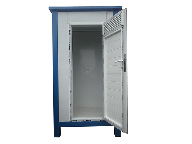 Tekli Wc Duş Kabin Ankara - Tekli Wc Duş Konteyneri 